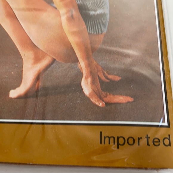 PANTYHOSE VINTAGE STOCKINGS BY SEANNA - Picture 5 of 7
